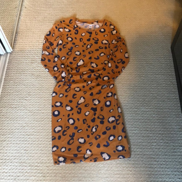 3.1 Phillip Lim for Target Leopard MIDI Dress - Picture 3 of 7